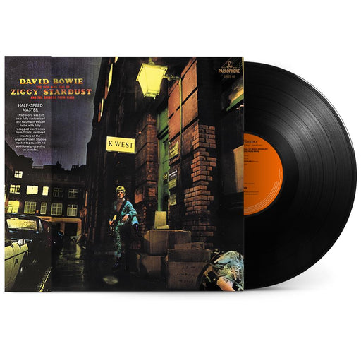 David Bowie - Ziggy Stardust And The Spiders From Mars: The Motion Picture  Soundtrack