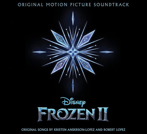 Disney: Frozen - V/A Zoetrope Vinyl LP | Dig In Records