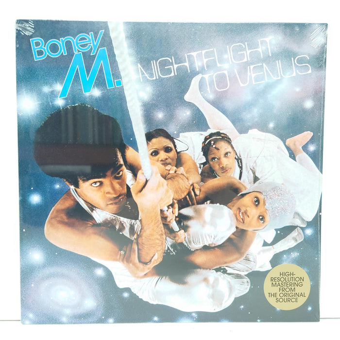 Boney - To Venus Vinyl LP Remastered– Dig Records