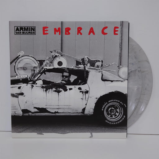 Armin Van Buuren - Embrace Limited Edition 2x 180G Black & White