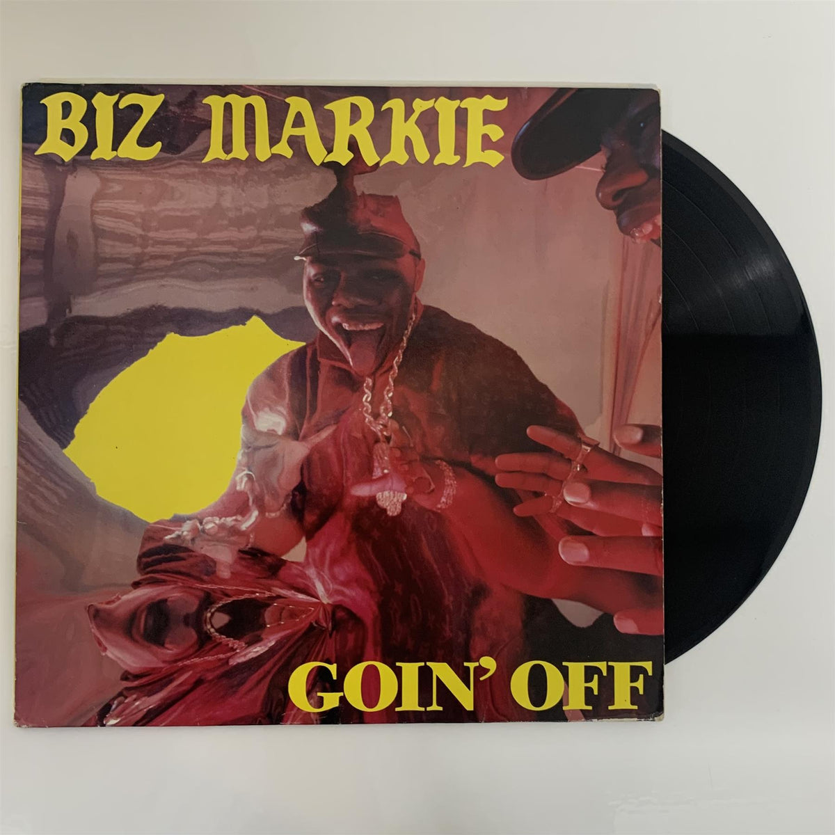 Biz Markie - Goin' Off karatebih.ba