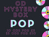 MYSTERY BOX - Pop CDs