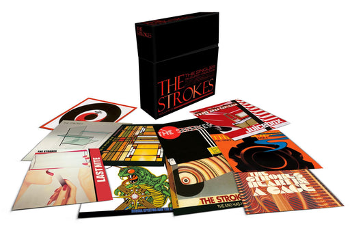 THE STROKES /IS THIS IT 1st UKオリジナル盤 未開封 | avondalehomes