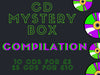 MYSTERY BOX - Compilation CDs