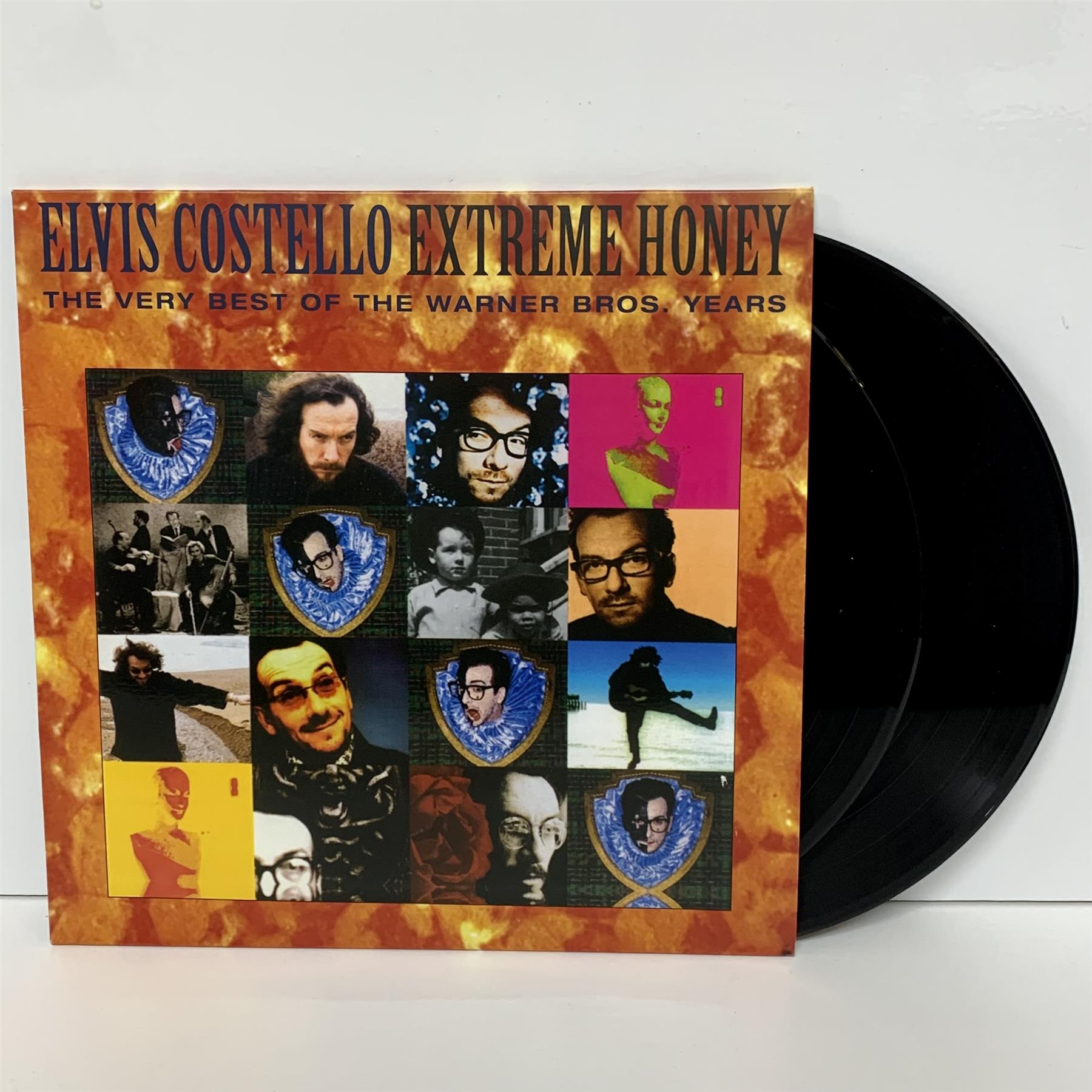 Elvis Costello - Extreme Honey: The Very Best Of The Warner Bros. Years 2x  180G Vinyl LP