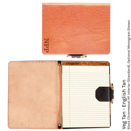 The Slip Notebook Cover - Legal Pad Series – Form Function Form