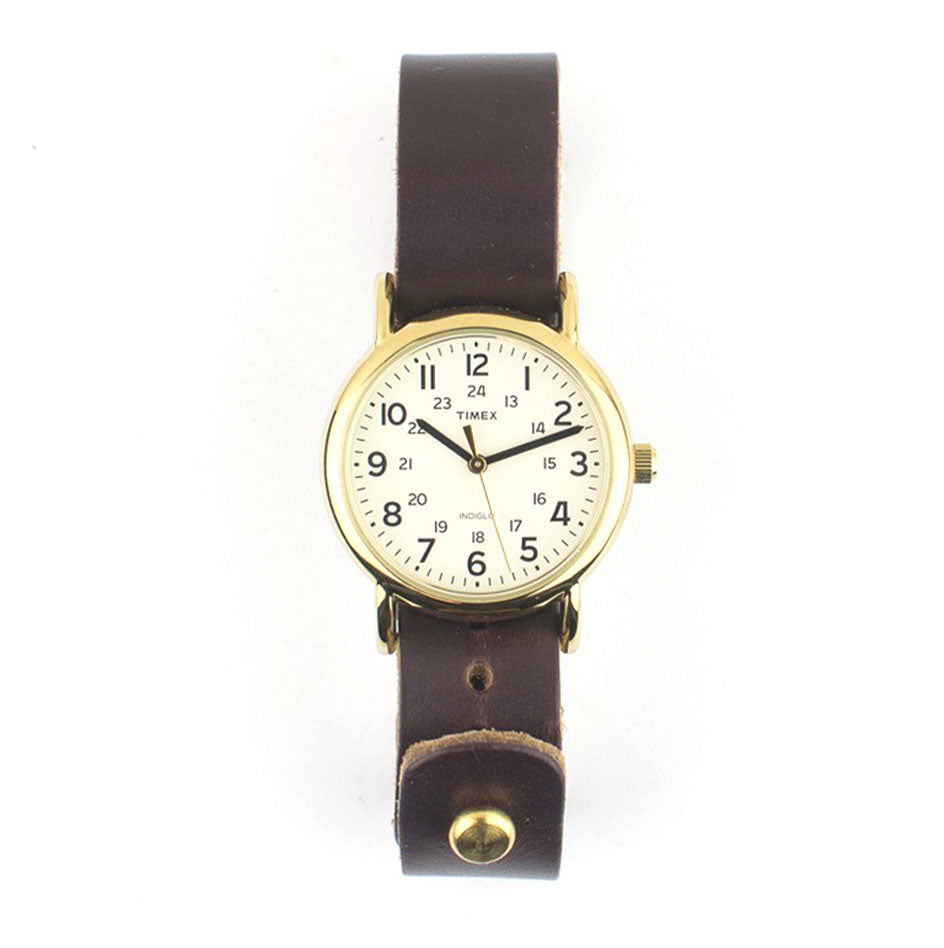 Timex 31mm 'Golden Rays' Weekender Mini & 16mm FFF Watchband – Form  Function Form