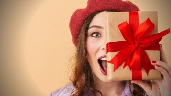 Quels sont les cadeaux qui font le plus plaisir aux femmes ? 2