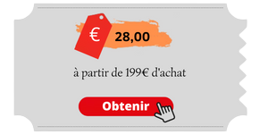 coupons de réduction