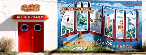 Austin Texas Mural