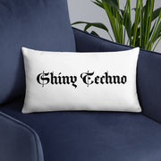 Shiny Techno - Basic Pillow