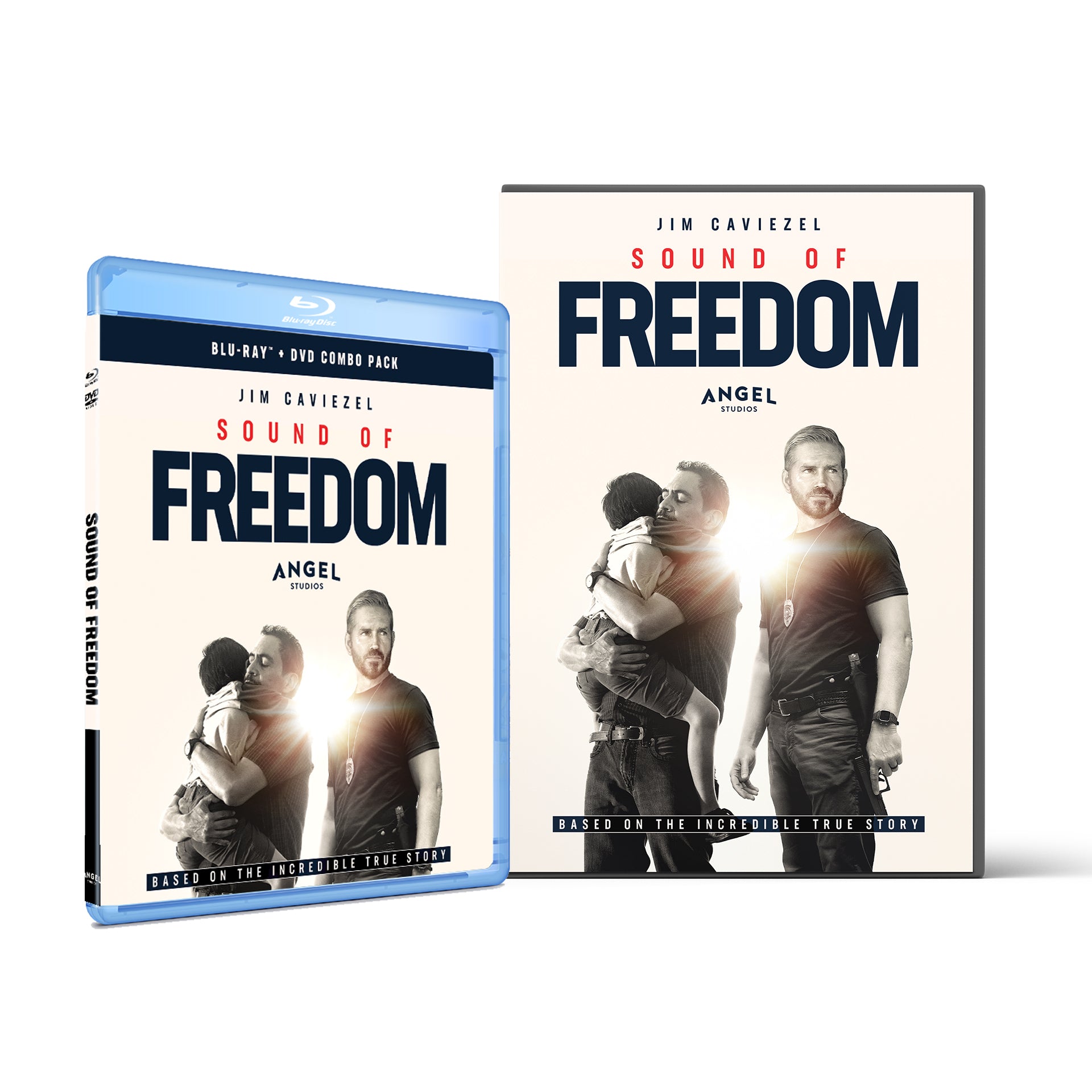 Sound of Freedom Tickets & Showtimes