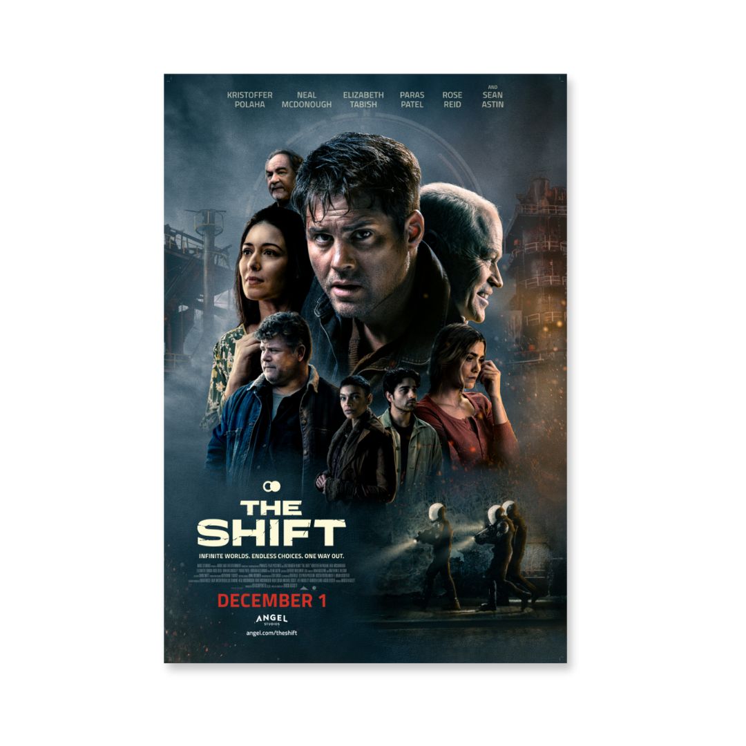 The Shift  Coming to Theaters December 1