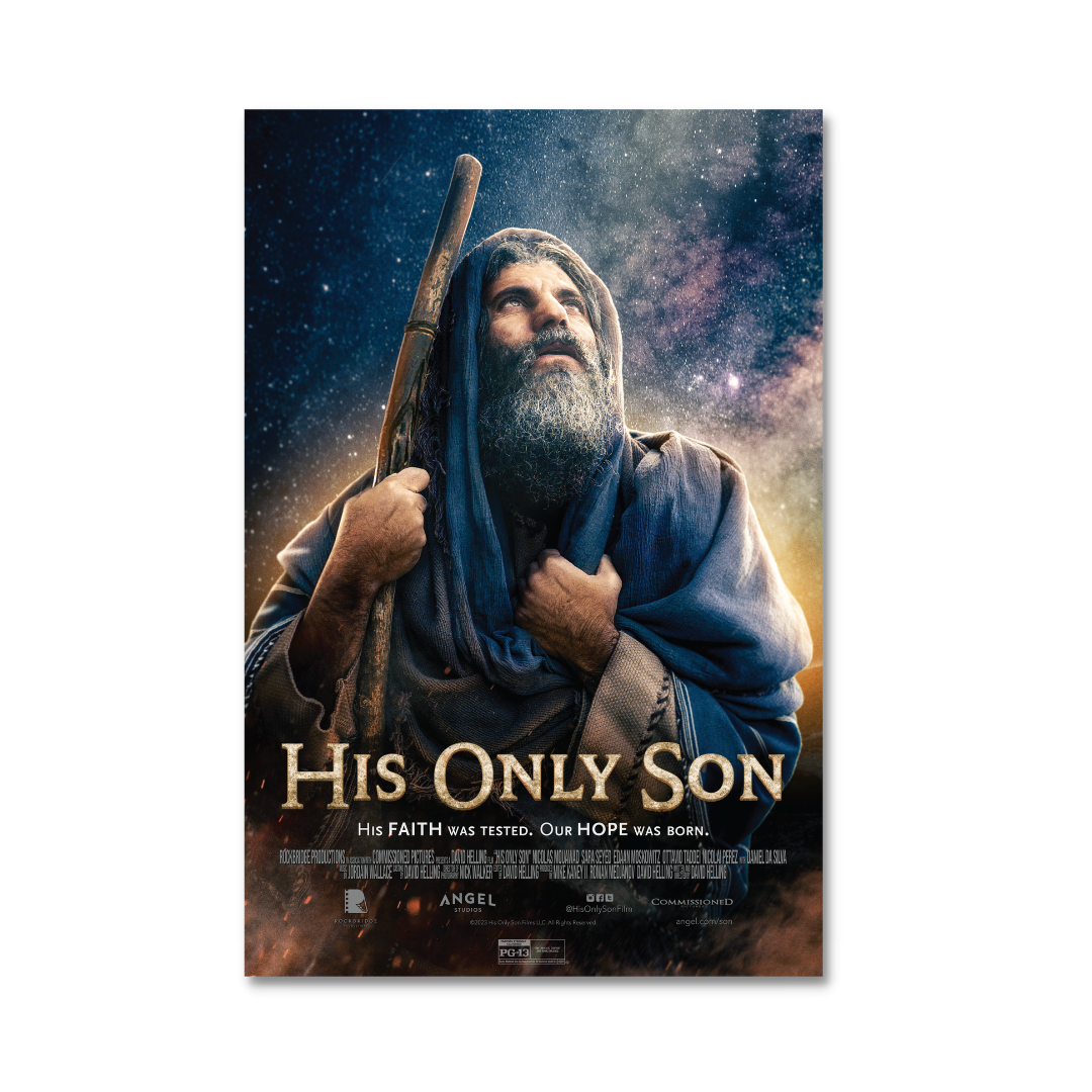 His Only Son | Now Streaming for Angel Guild Members