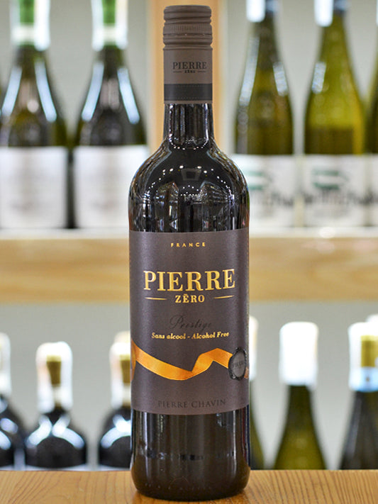 Cépages Merlot, a non-alcoholic red wine - Vintense