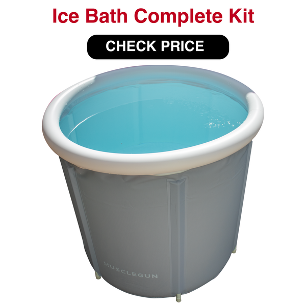 Ice bath NZ product page