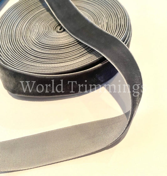 Velvet Ribbon – World Trimmings