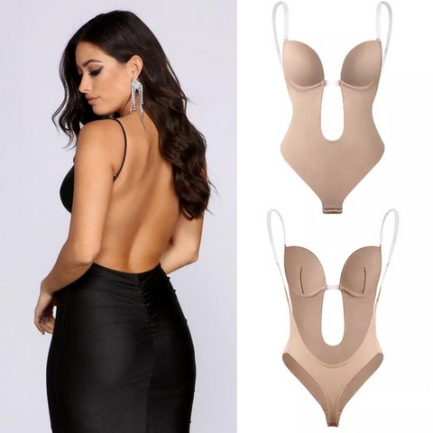 Shopping Problems- Fashion Questions And Answers  Bras for backless  dresses, Backless bra, Low back dresses