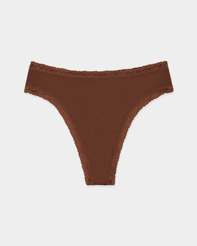 TENCEL™ Modal Thongs, Sustainable Thongs