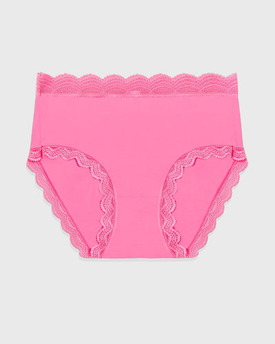 Women underwear : Women brazilian briefs Nature Soft pink2