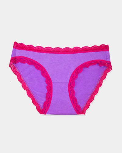 Purple Underwear – Stripe & Stare USA