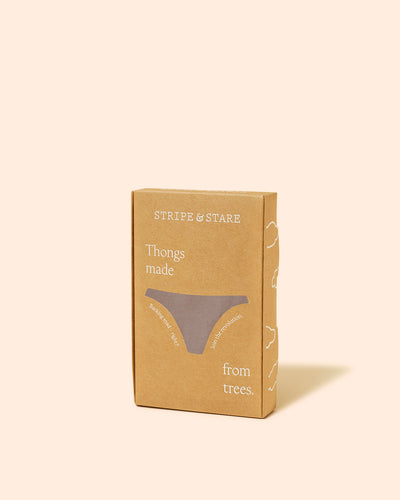 The Original Knicker - French Navy  Sustainable TENCEL™ Underwear