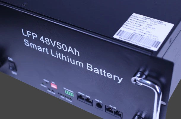 Ark Lithium Battery 48V 100Ah 5.1kW