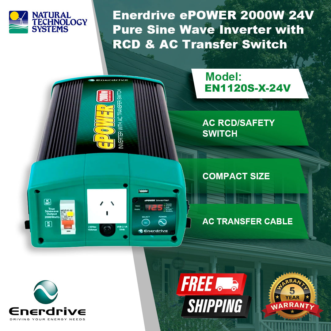 DC to DC Converters Explained - ENERDRIVE