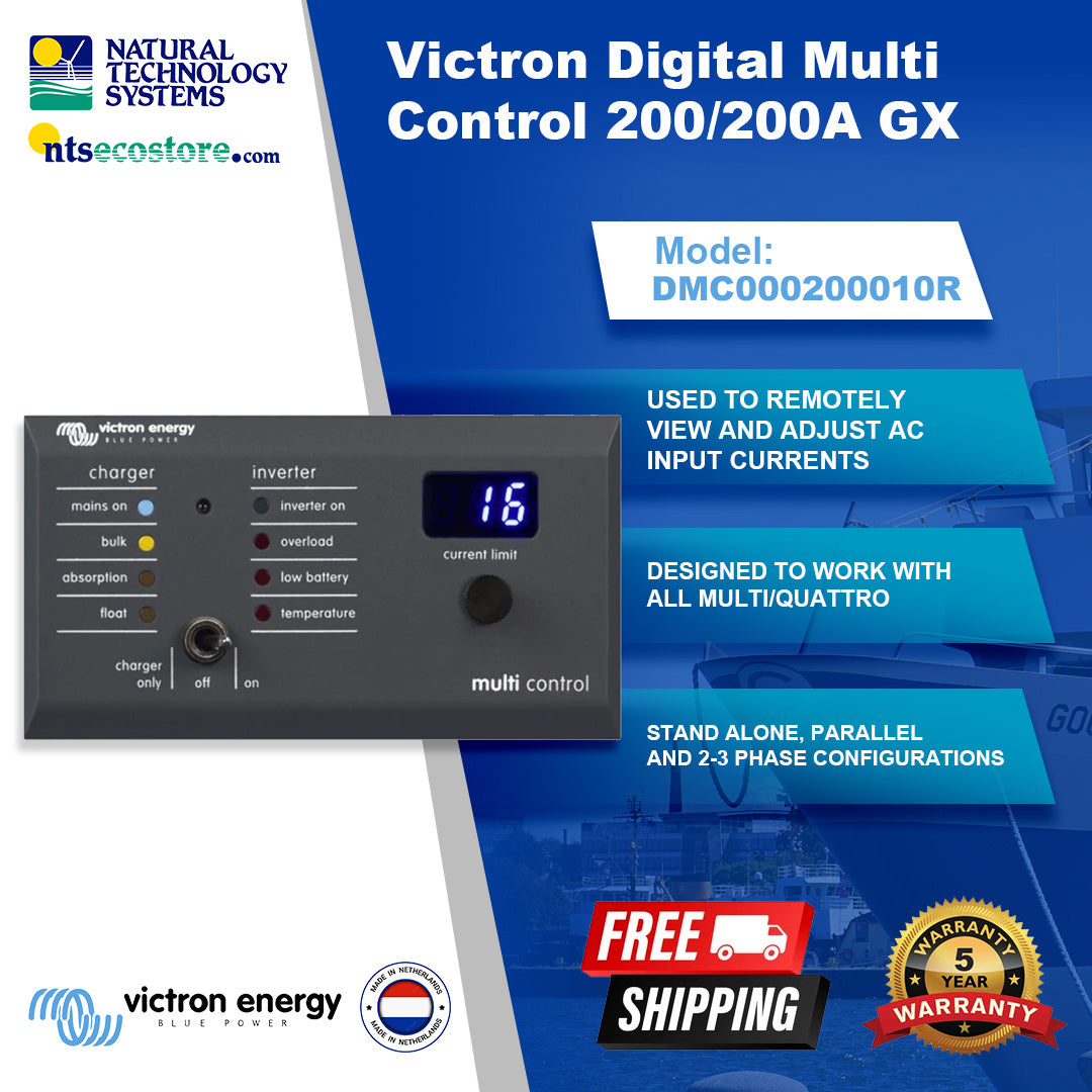 Victron Energy Cerbo GX Communication Centre BPP900450100 - Magnum