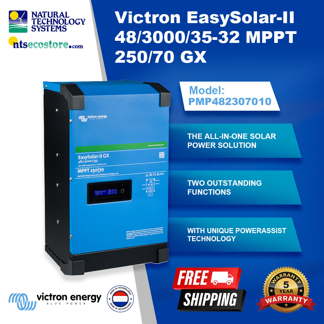 Victron Energy SmartSolar 150/45 MPPT Solar Panel Charge Controller Wi
