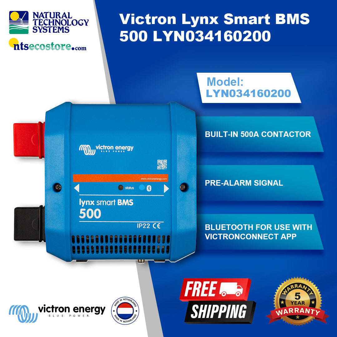 Victron Smart Battery Protect 48V-100A (BPR110048000)