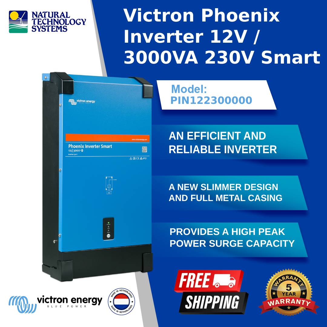 Victron Energy SIN121251100 - Inverter Supply