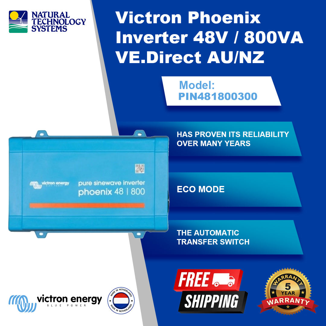 Inversor Victron Energy Phoenix Inverter 24/250 120V