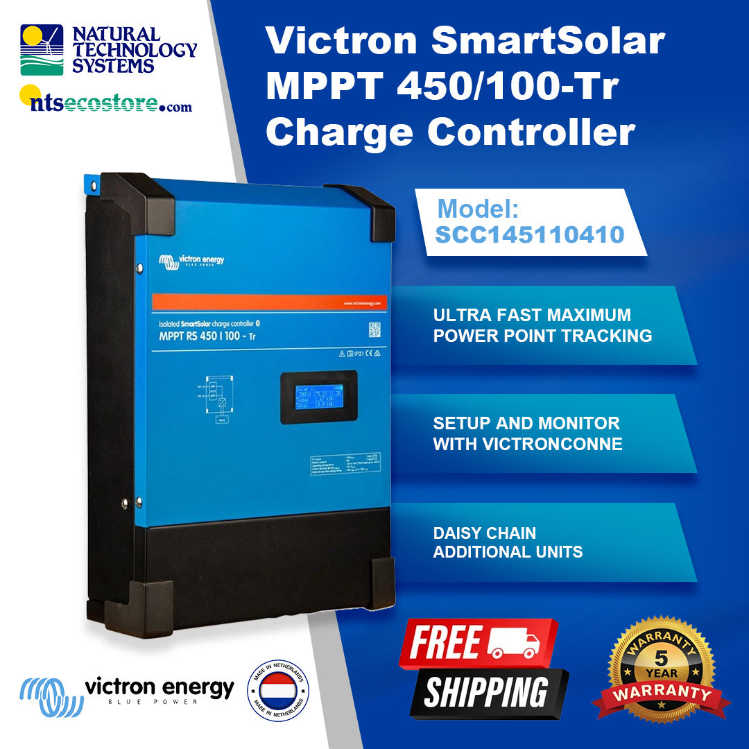 Victron Multi RS Solar 48/6000/100-450/80 1 Tracker PMR482602000