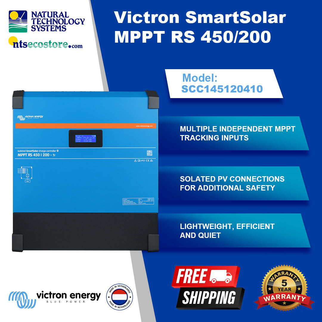 Victron Energy SCC125110412 - Inverter Supply