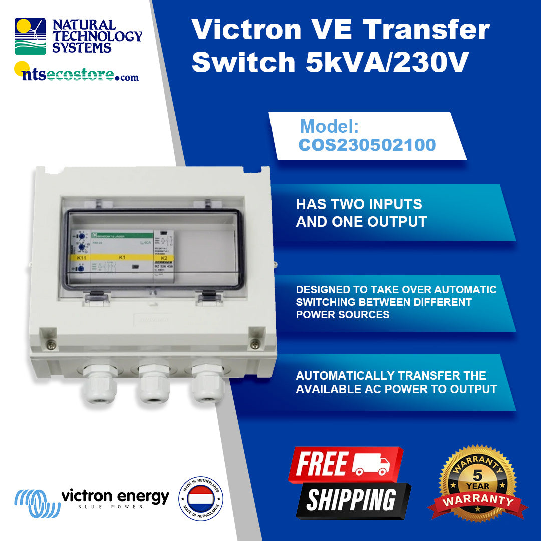 Victron Shunt 6000A/50mV-0,5 / 5xM10 SHU602050200