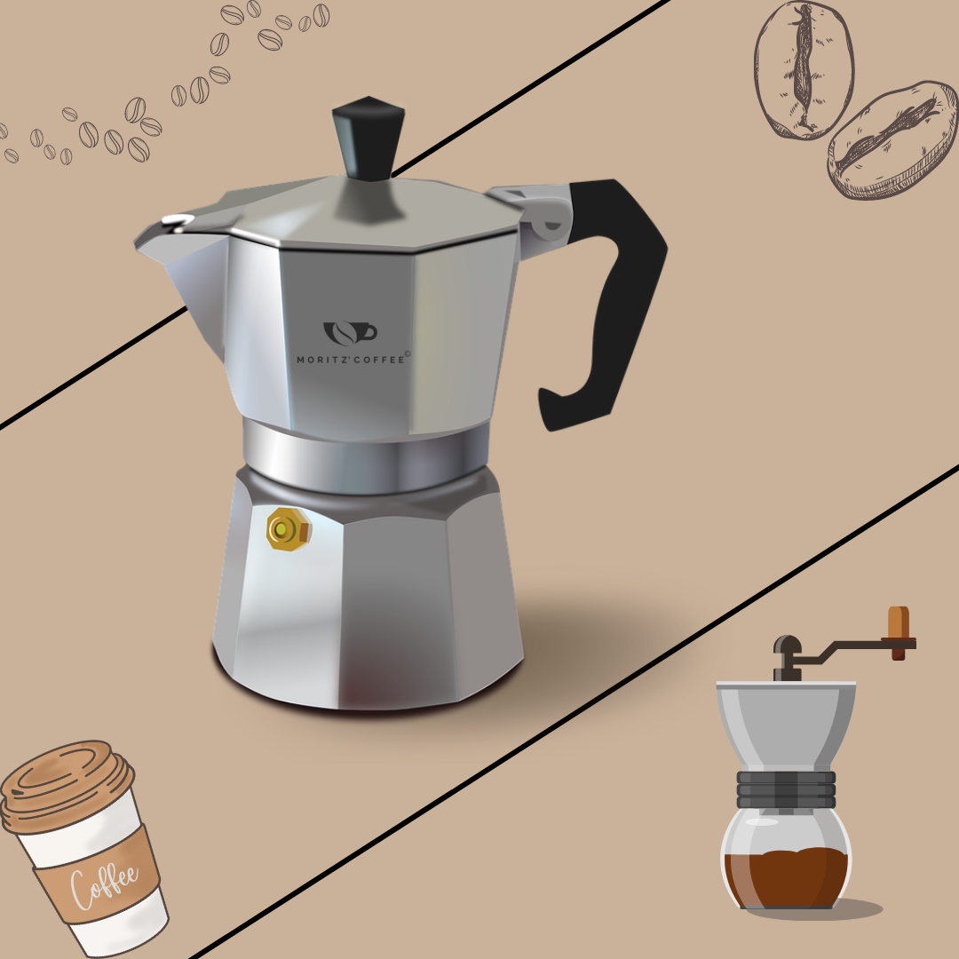 maken met een – Coffee