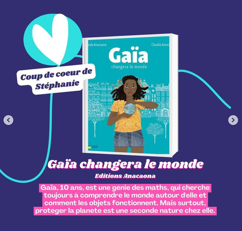 Gaïa changera le monde