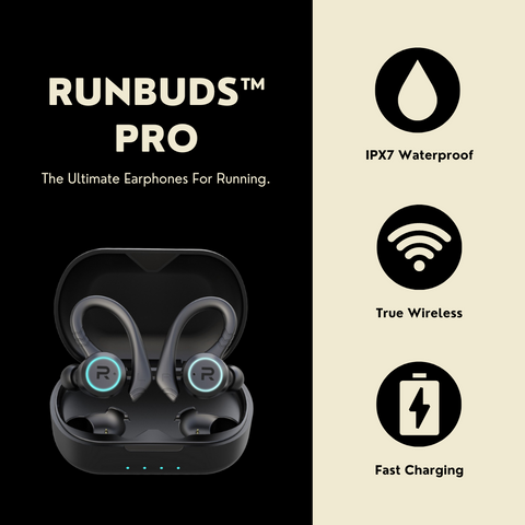 RunBuds Pro Earphone Features