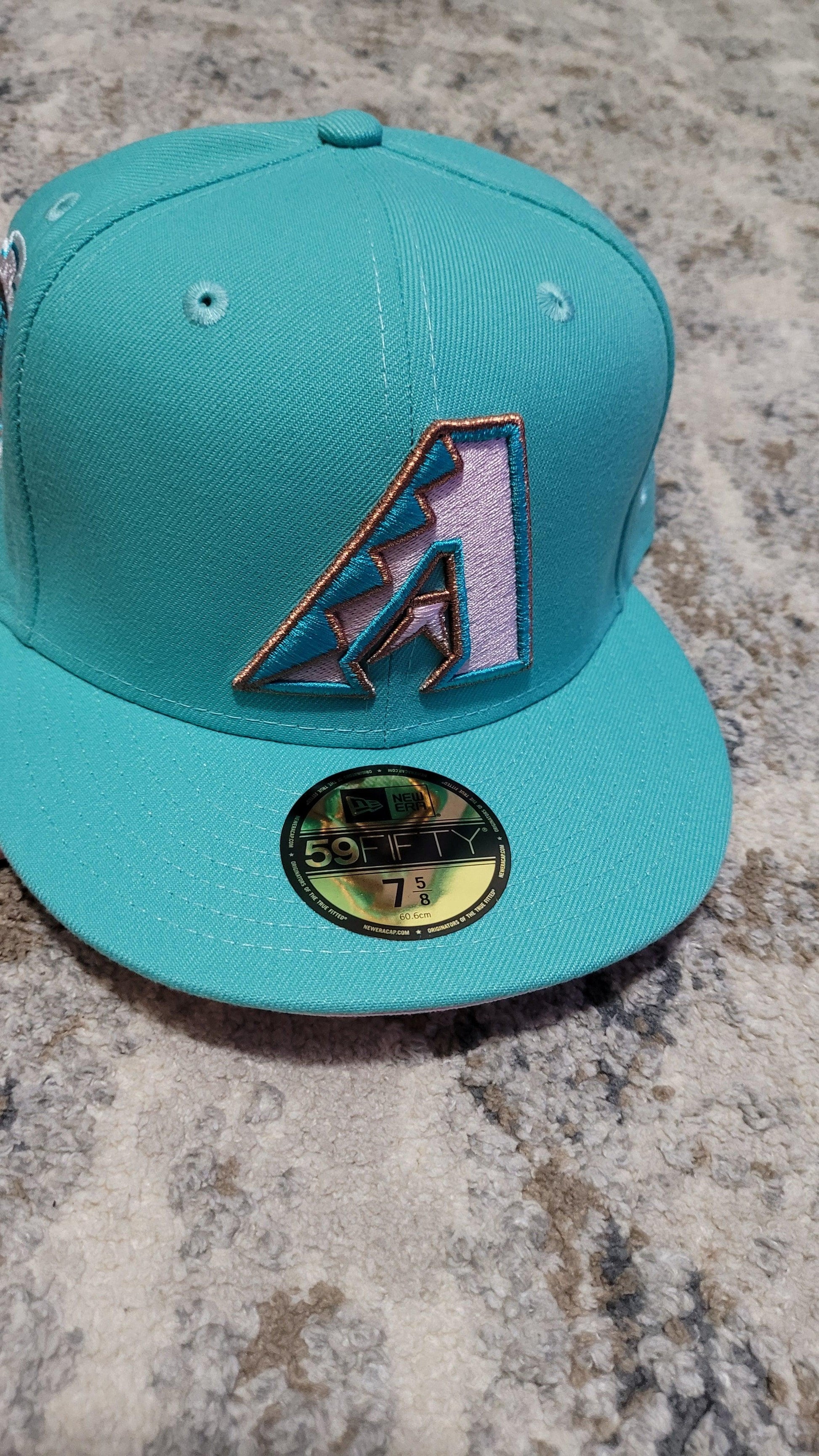 arizona diamondbacks new era hats