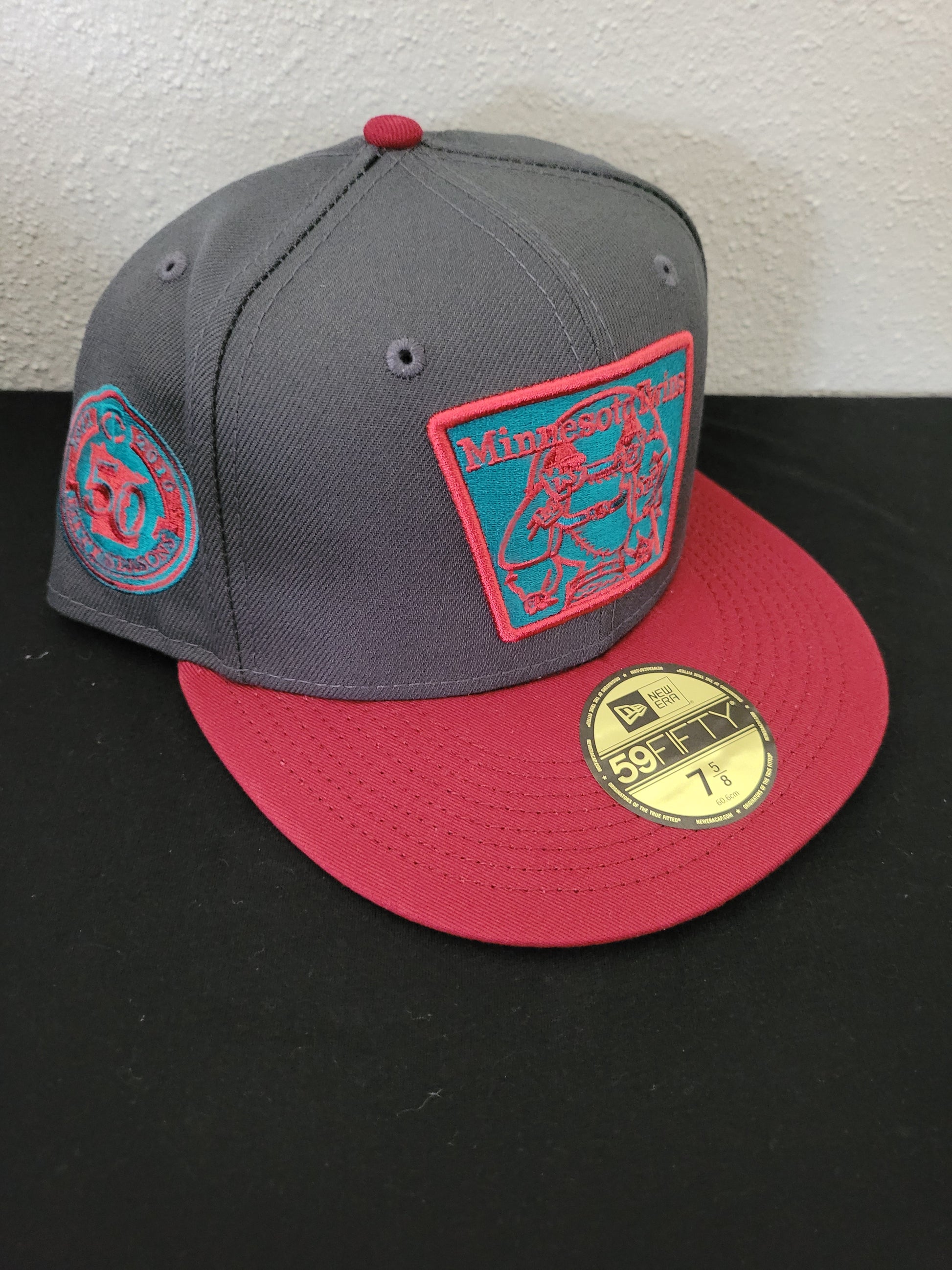 minnesota twins new era hat