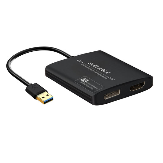 Cable Convertidor USB a HDMI - Quorum System
