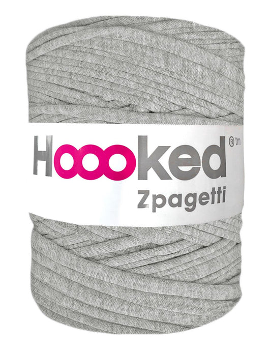 Light beige t-shirt yarn by Hoooked Zpagetti (100-120m) – Jolly