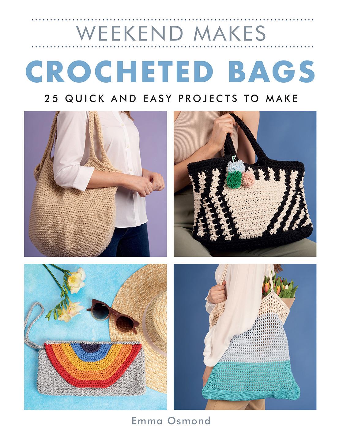 Happy Crochet - Pattern Book by Therese Hagstedt