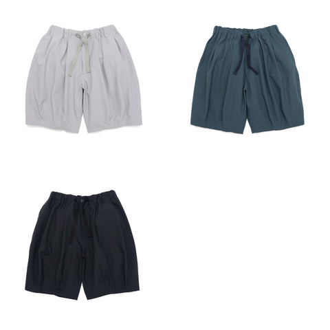 is-ness for GP Balloon EZ Shorts D.SLATEグラフペーパー