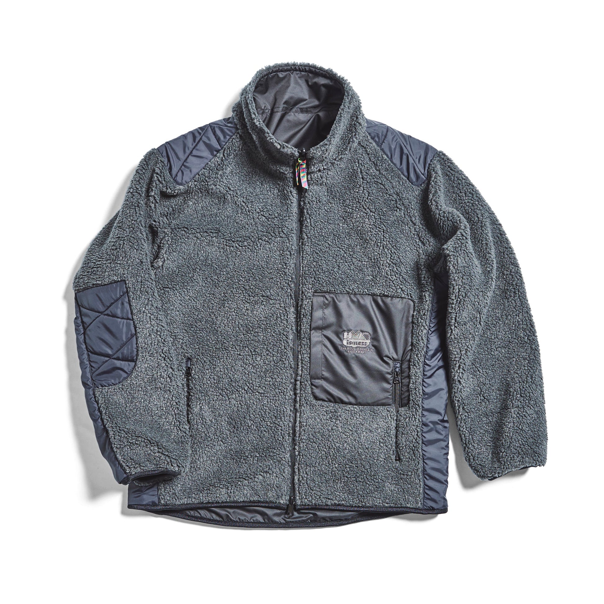 50%OFF is-ness 1LDK REVERSIBLE FLEECE JACKET hife.hr