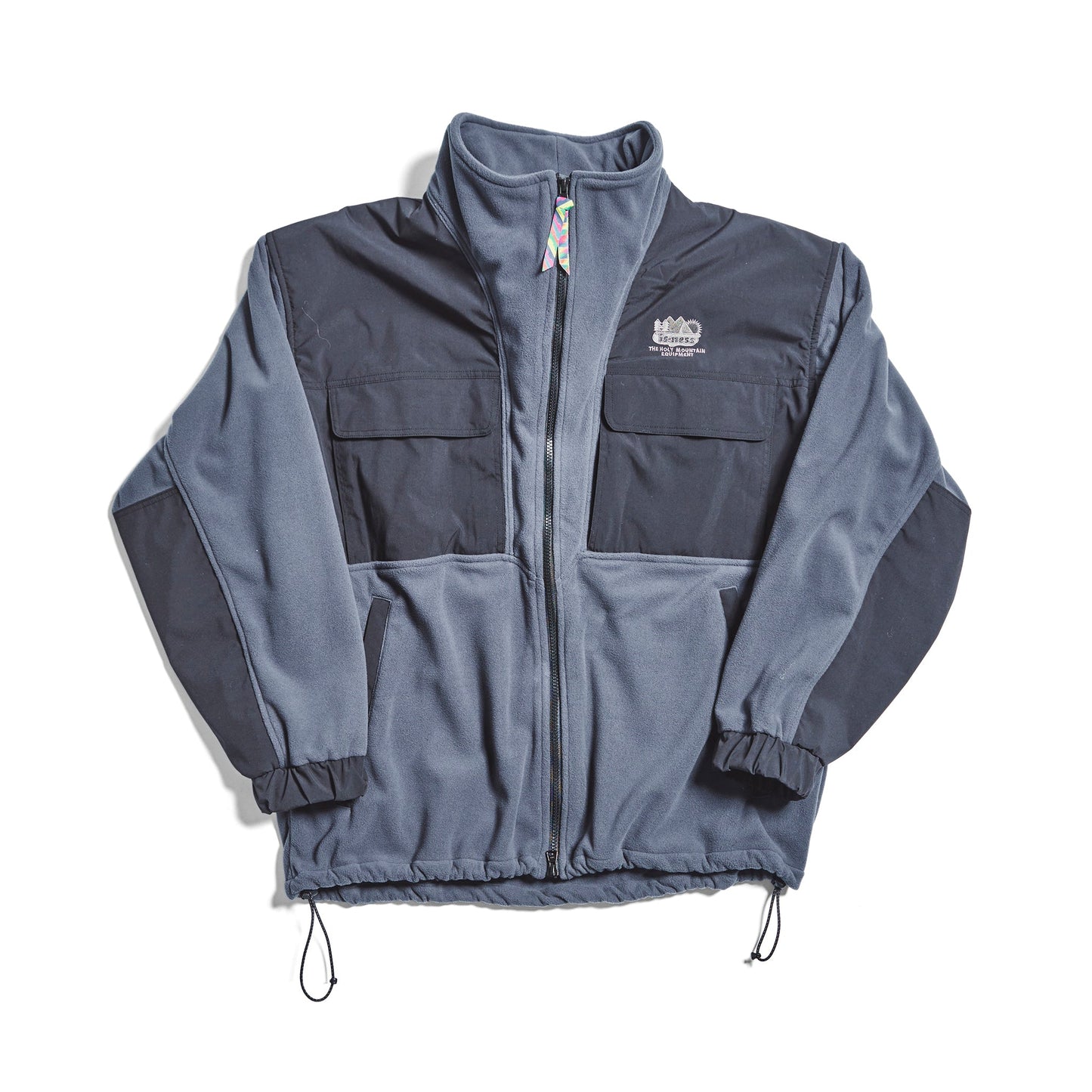 選べる配送時期 isness THM Fleece Jacket グレー 46 - 通販