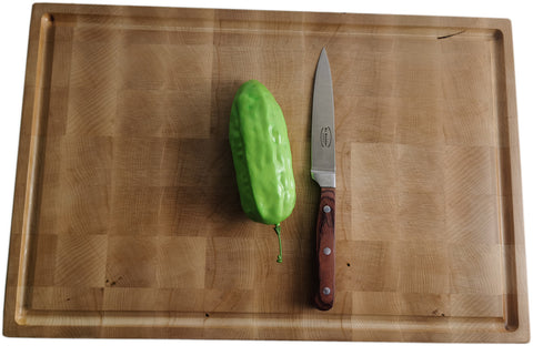 Types of Wood Cutting Boards