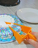 Многоразовый резак для торта