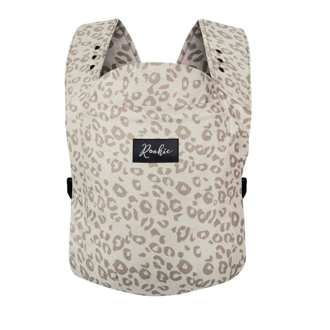 Premium - Leopard Print Beige - ROOKIE product image